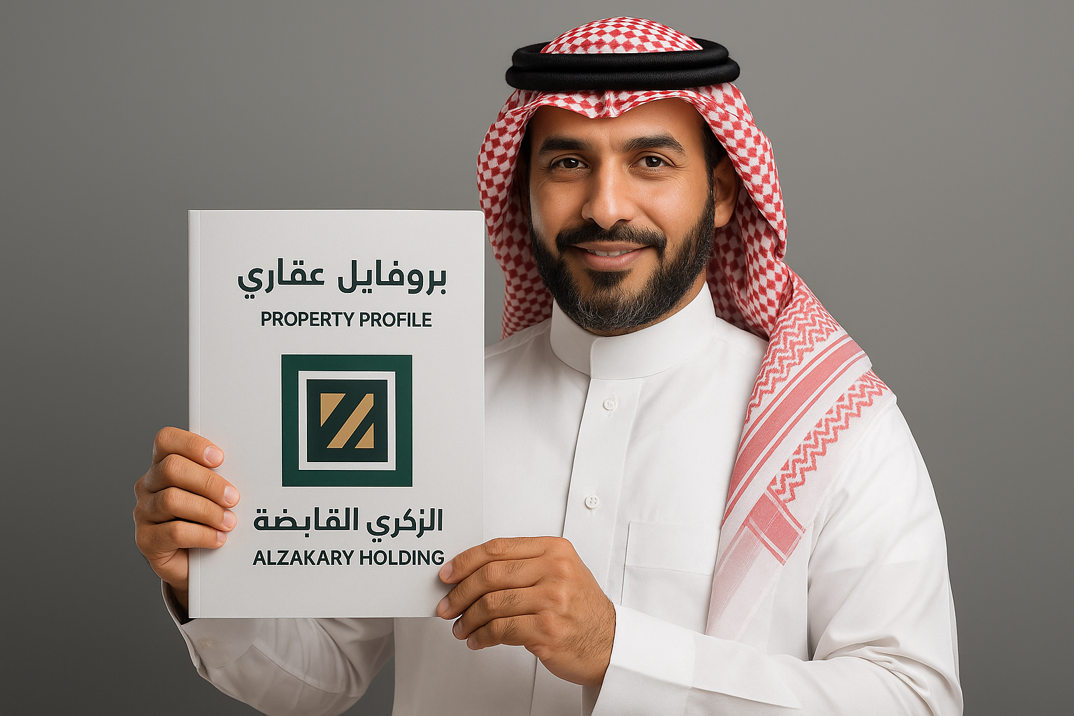 نموذج بروفايل تعريفي